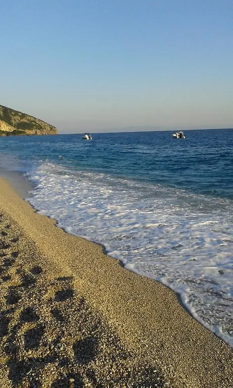 Vila Melpo Apartments Ilias Albanien