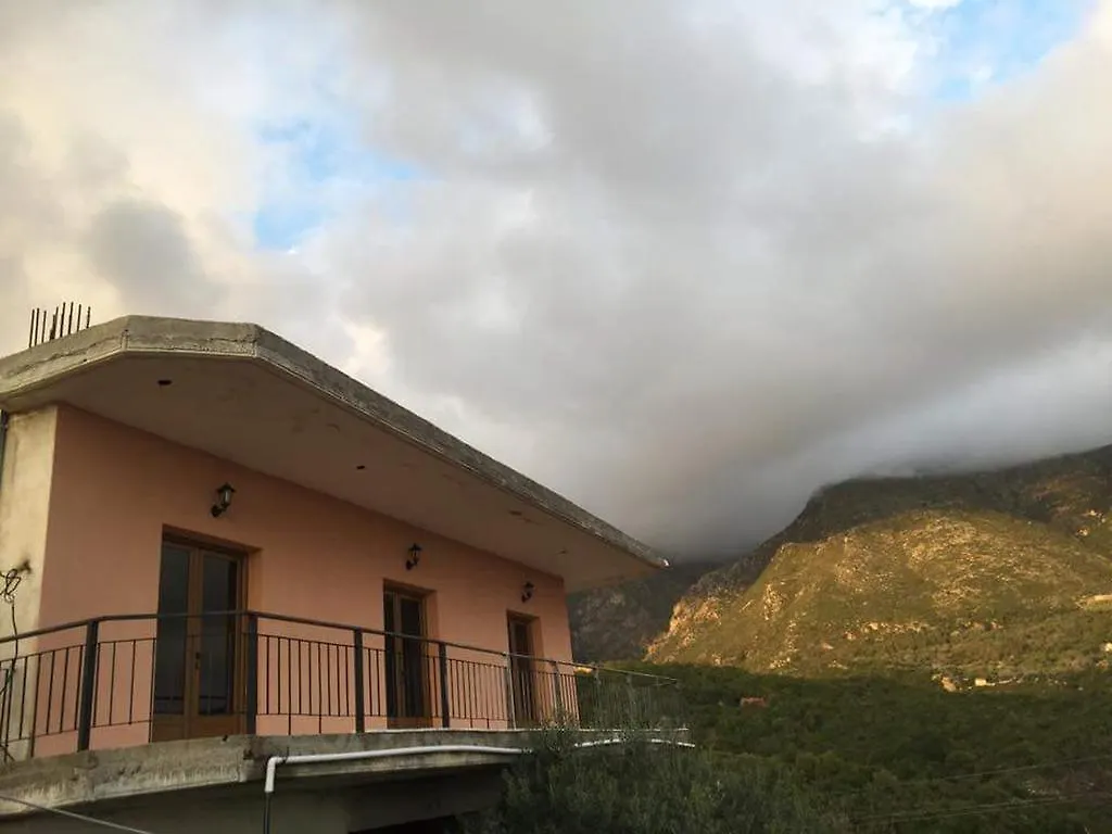 Vila Melpo Apartments Ilias