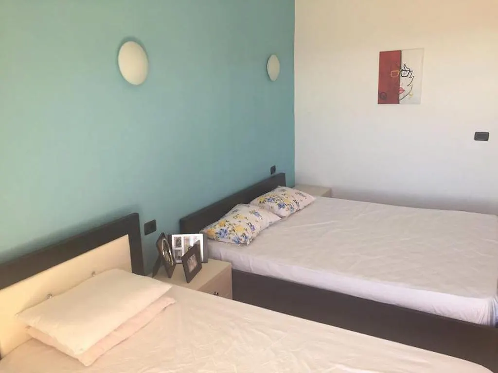 Vila Melpo Apartments Ilias