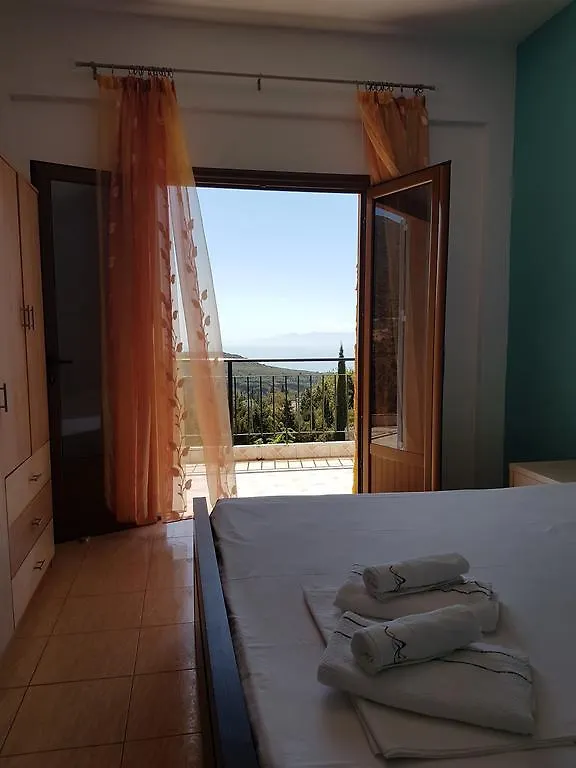 Vila Melpo Apartments Ilias