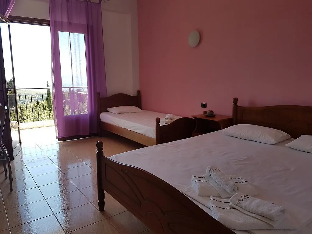 Vila Melpo Apartments Ilias 0*,