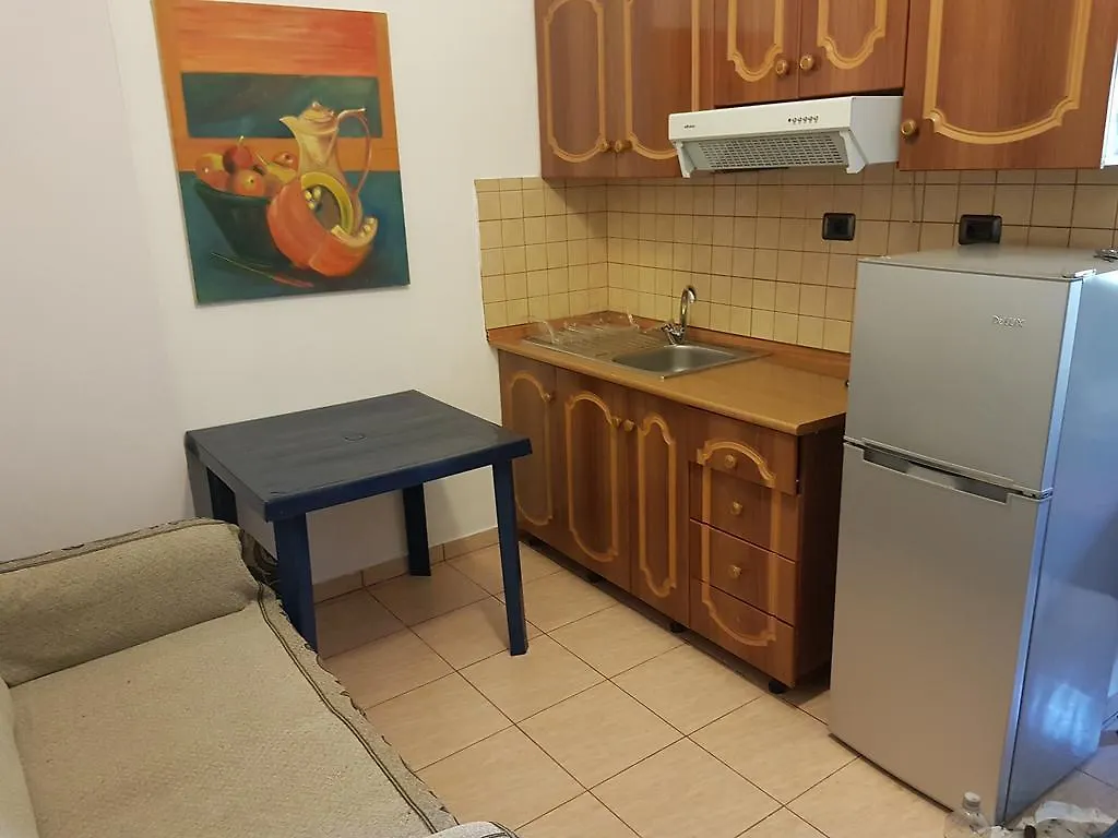 Vila Melpo Apartments Ilias