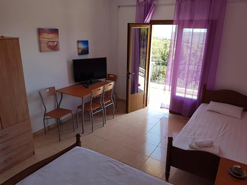 Vila Melpo Apartments Ilias Albania